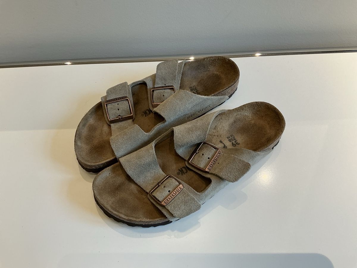 Birkenstock Scarpe da donna: Birkenstock – Usato da Zürich venduto da lukasg.meier 1
