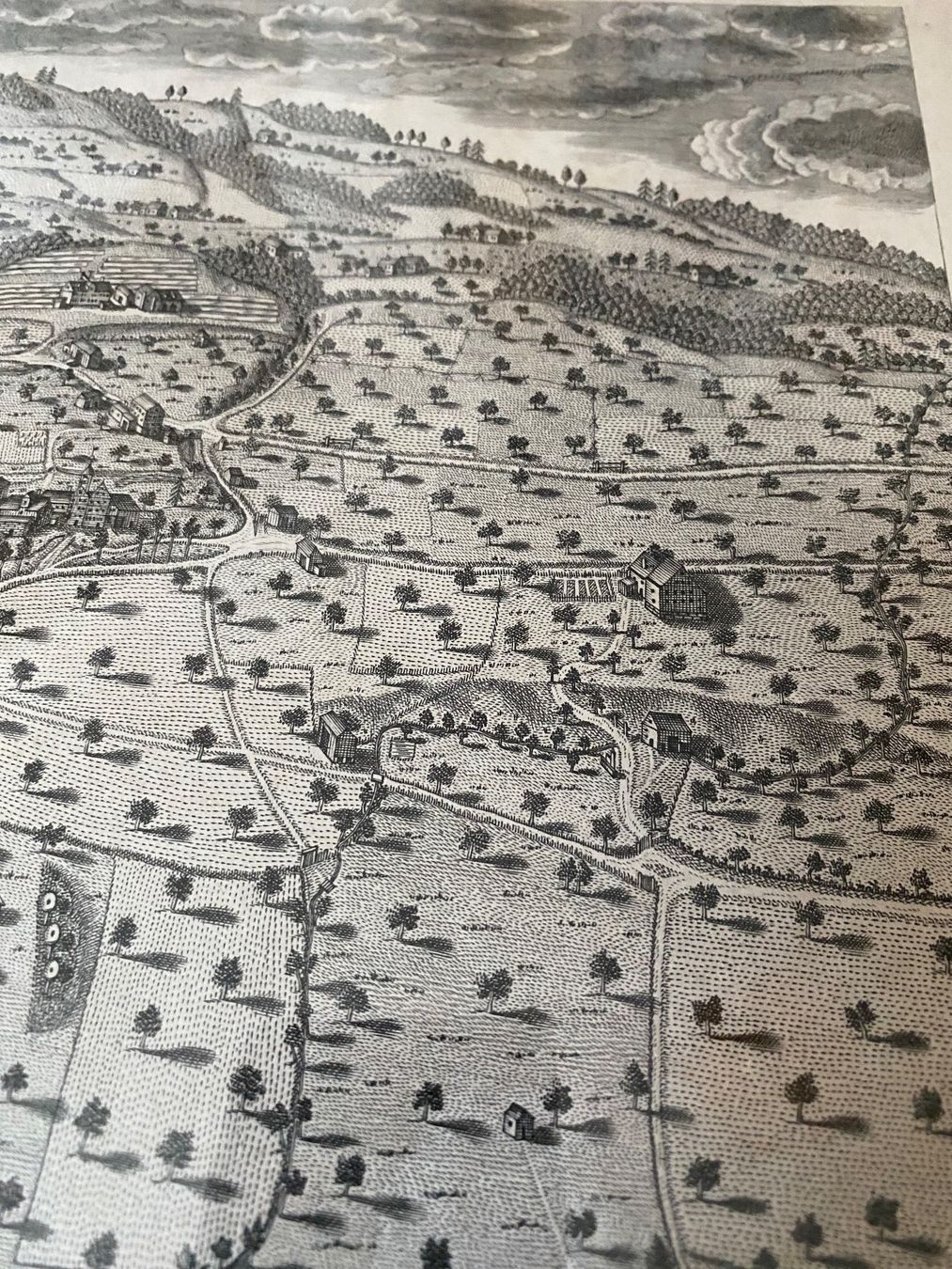 Incisioni: Original Stich Rorschach 1794 – Usato da Münchwilen TG venduto da Mercurius63 3