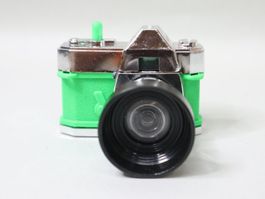 Bildbetrachter Kamera Tessin Fotoapparat made in Italy 70's