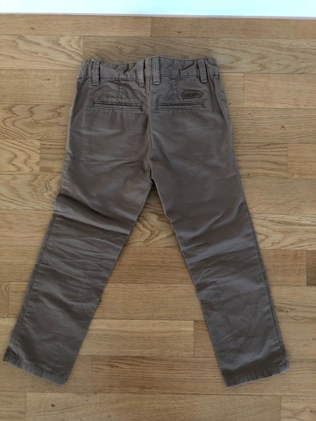 Pantaloni: Chino Hose von C&A Gr.110 – Usato da Buchs SG venduto da sunset55 2