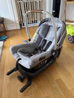 Nuna Babyschale / Autositz mit Basisstation