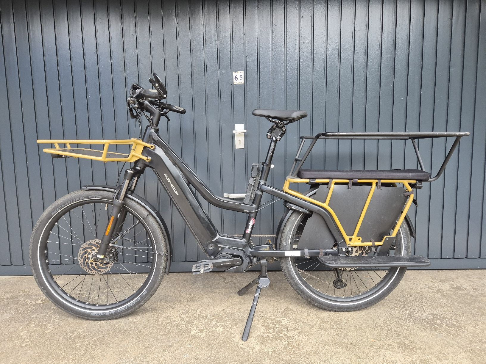 Riese & Müller Vélos: Riese & Müller Multicharger 45km/h – D'occasion à Chambrelien par Zebz 1