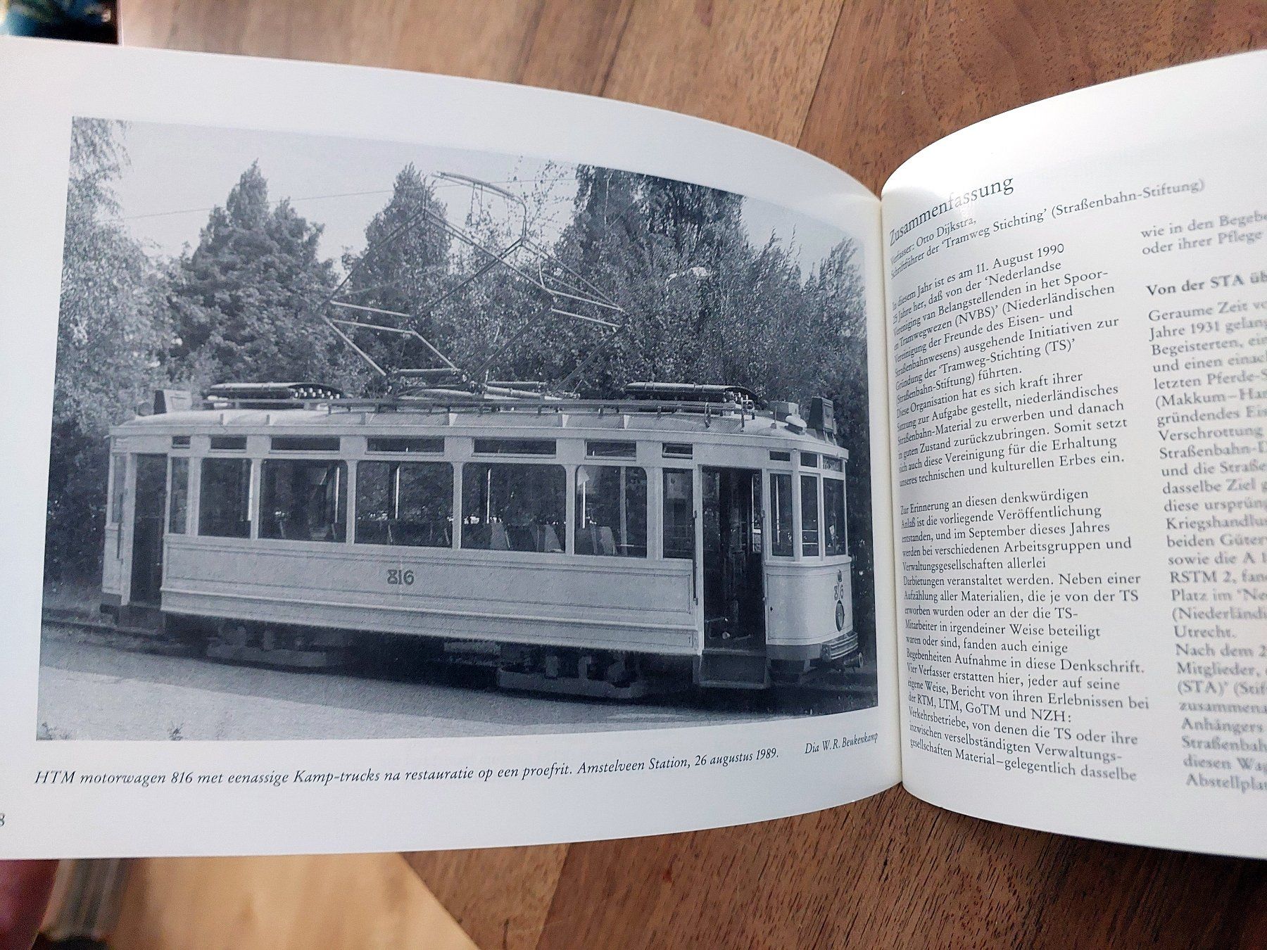 Bücher: Tramweg Stichting 1965-1990 – Gebraucht aus Schönenwerd von Steidi 2