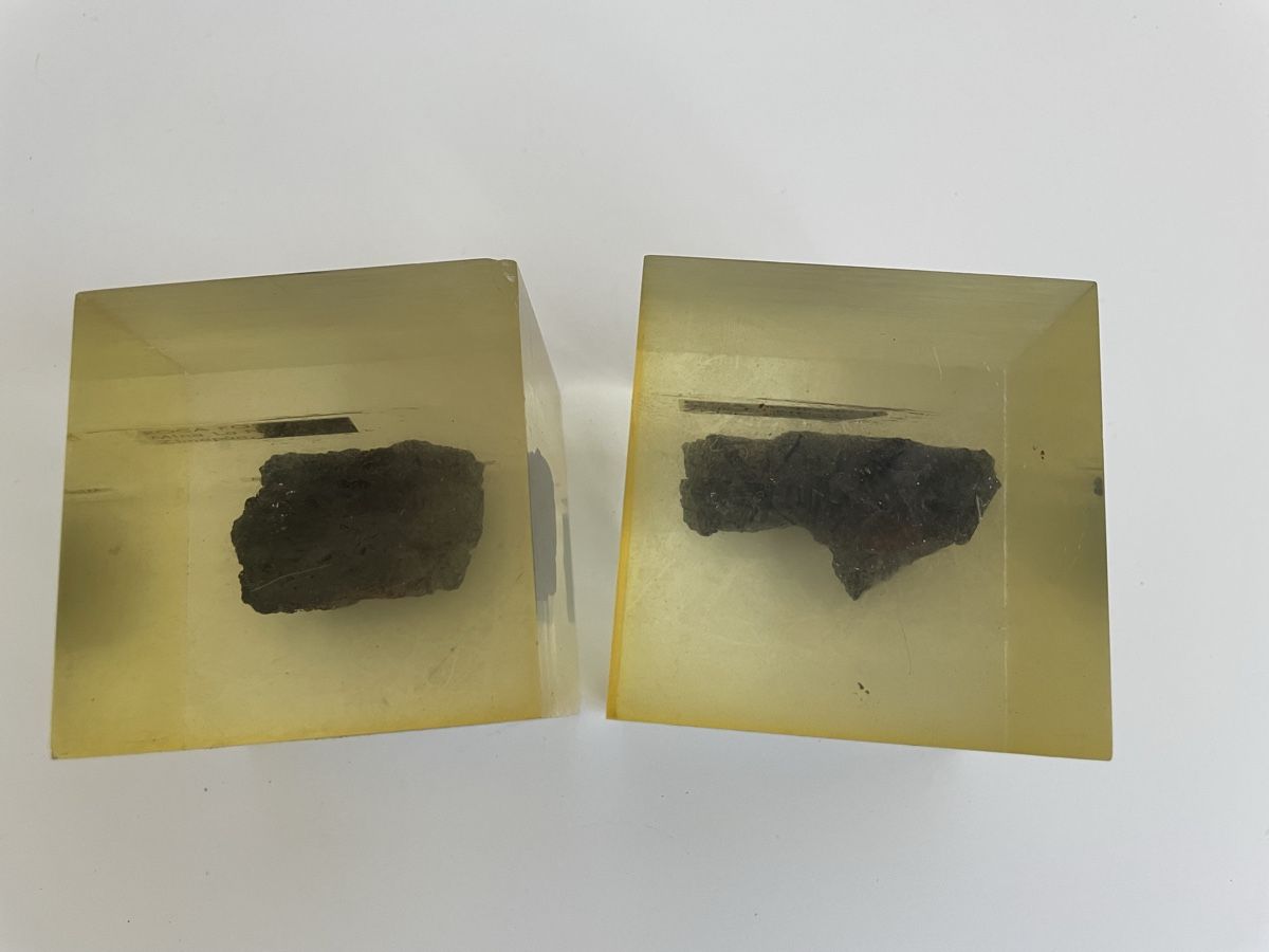 Minerali & Pietre curative: Phosphor-Steine aus Mexiko – Usato da Basel venduto da Robyn20 4