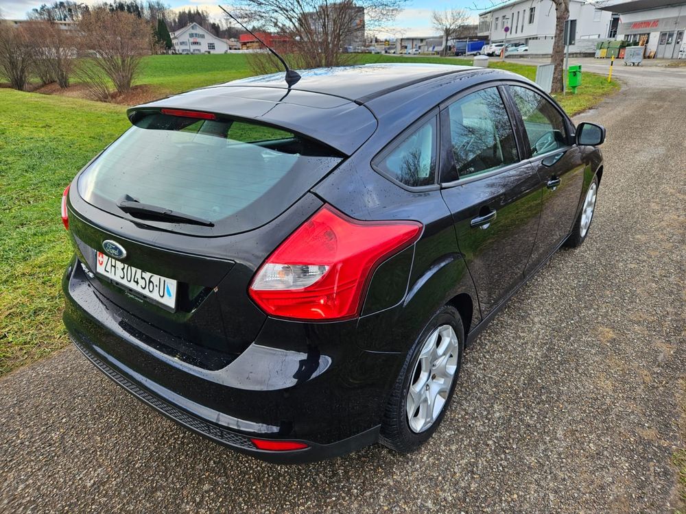 Ford Focus 1.6 Ab MFK 3.2025 4