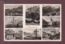 CHAMPERY - 8 images