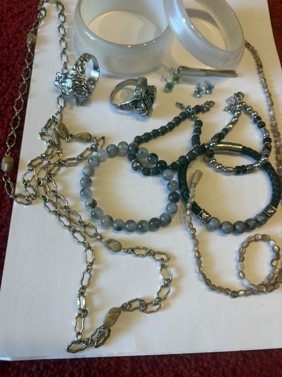 Altri gioielli: Mode Schmuck Mix – Usato da Murten venduto da Tzaugg 4