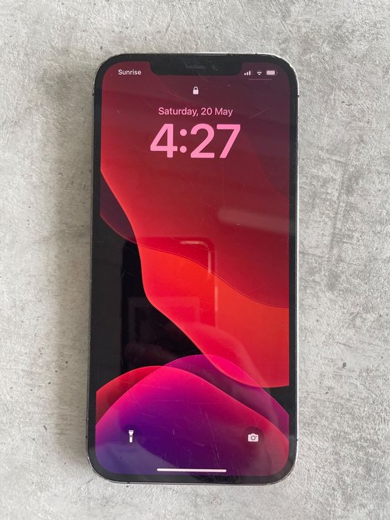 Apple iPhone 12 Pro Max 128GB (Gebraucht) in Heerbrugg für CHF 350 ...