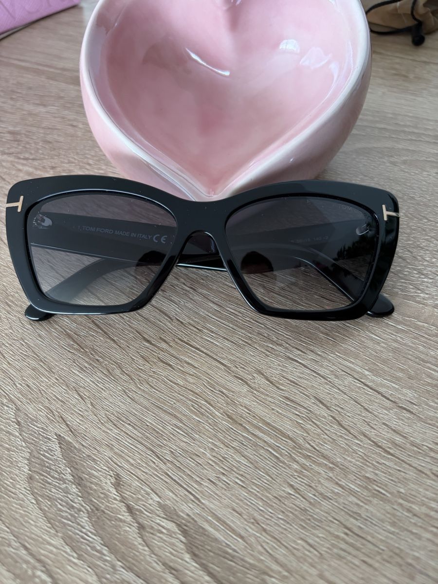 Tom Ford Occhiali & Lenti: Tom Ford Damen Sonnenbrille neu – Nuovo (secondo la descrizione) da Hünibach venduto da Falken83 8