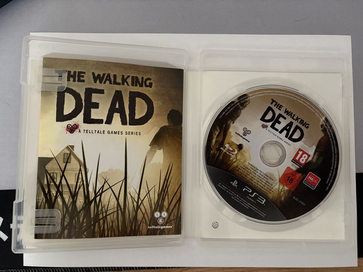 Giochi: The Walking Dead - PS3 FR – Usato da Villars-sur-Glâne venduto da axe_r9gy 2