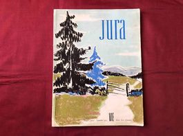Vie revue Suisse Romande Jura 1954