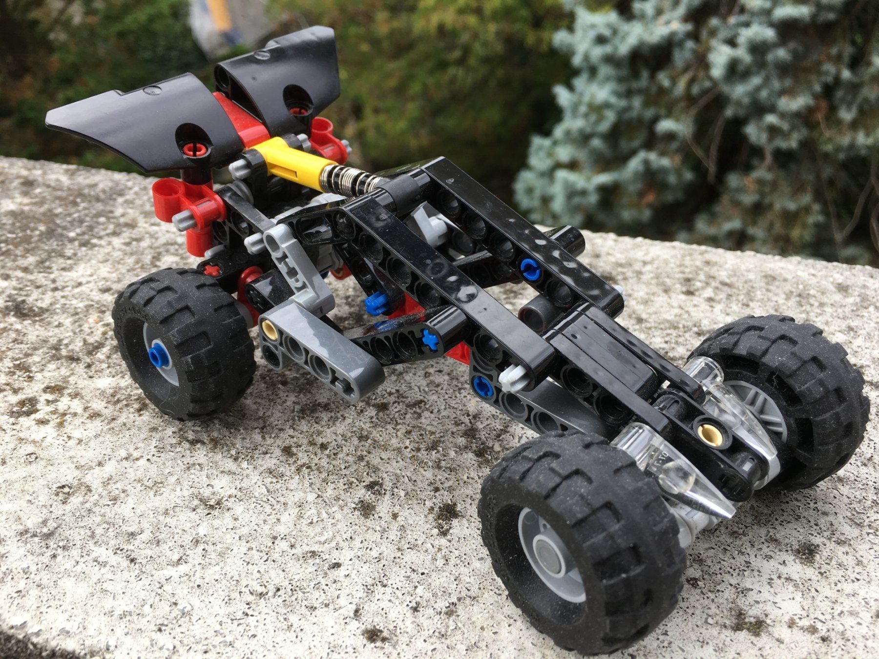 Lego Kit di costruzioni: LEGO Technic #  TURBO PANTHER – Usato da LAUSANNE venduto da Ch0937
