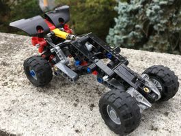 LEGO Technic #  TURBO PANTHER