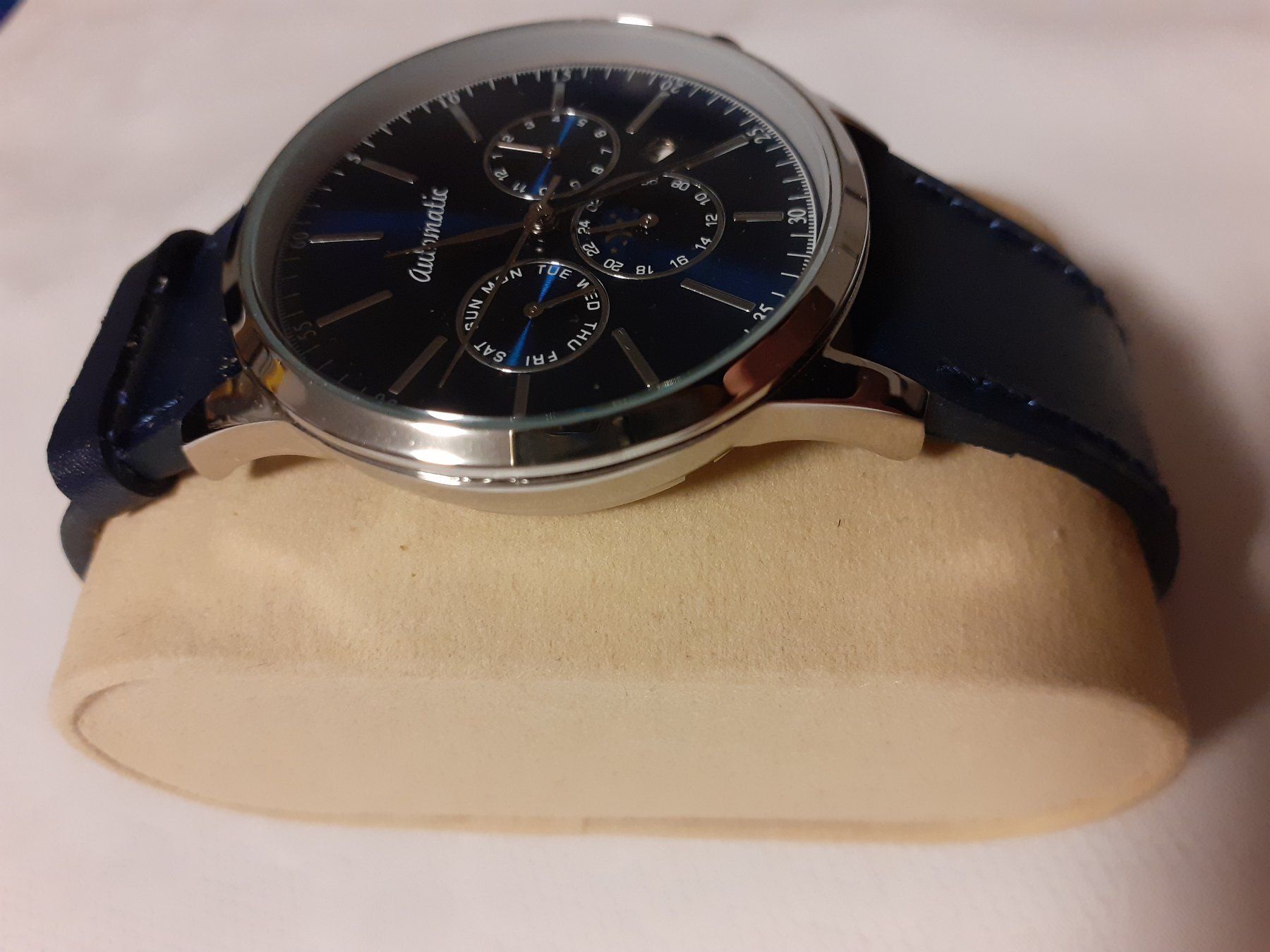 Orologi: New Automatic Watch, Limited Edition – Nuovo e nell'imballaggio originale da Torgon venduto da Guitar223 1