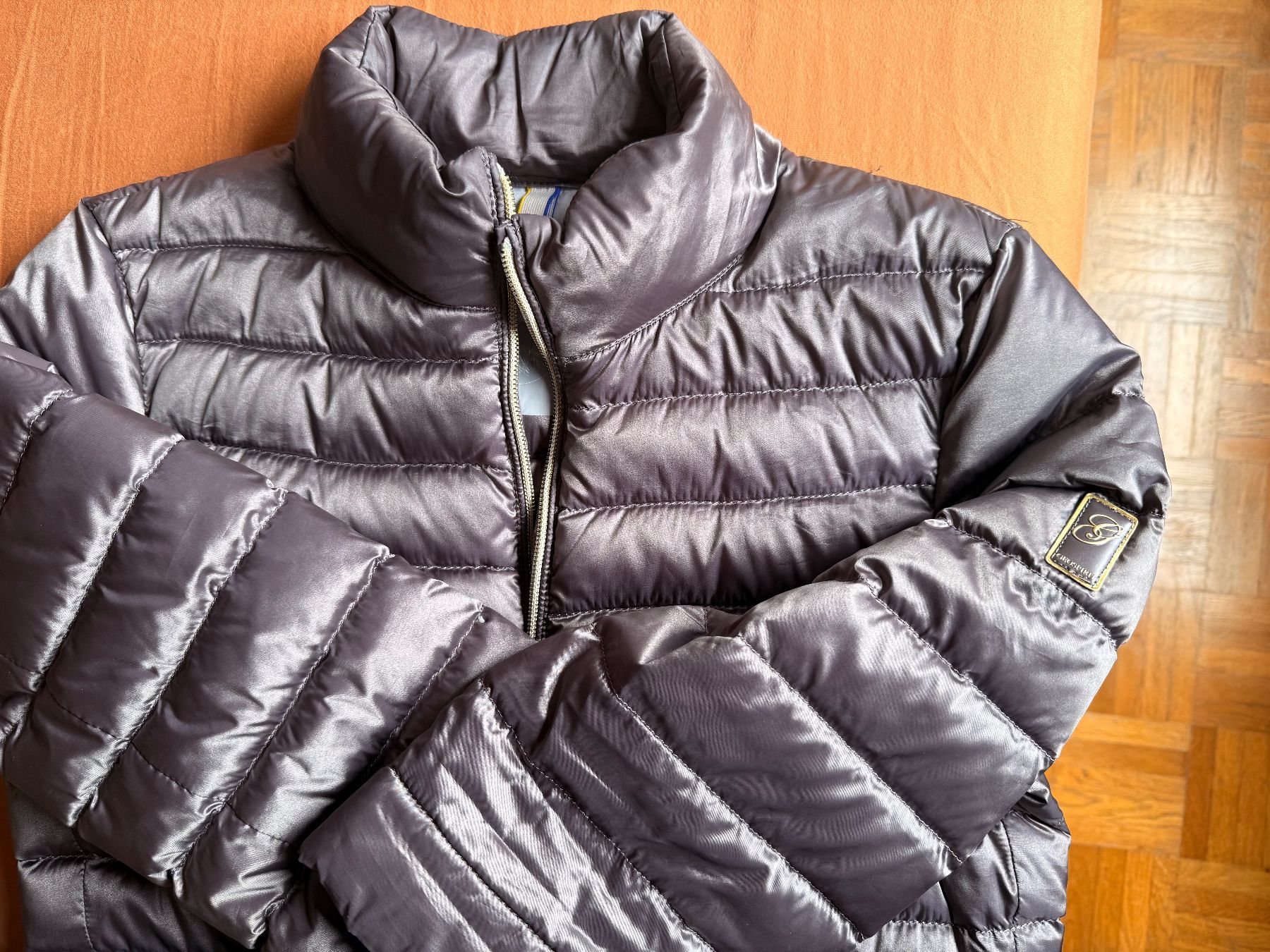 Giacche: Piumino da donna maniche 3/4 – Usato da Bellinzona venduto da bul_mvy5 8