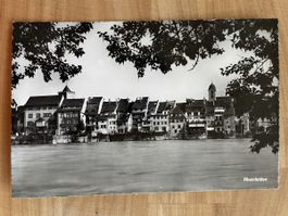 AK mit Foto von Rheinfelden