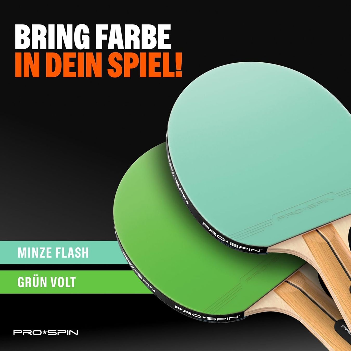 Spiele: Hochleistungs-Tischtennis Set – Neu und originalverpackt aus Nuglar von SaleRitter 5
