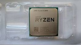 Ryzen 5 2600 6 coeurs 12 threads
