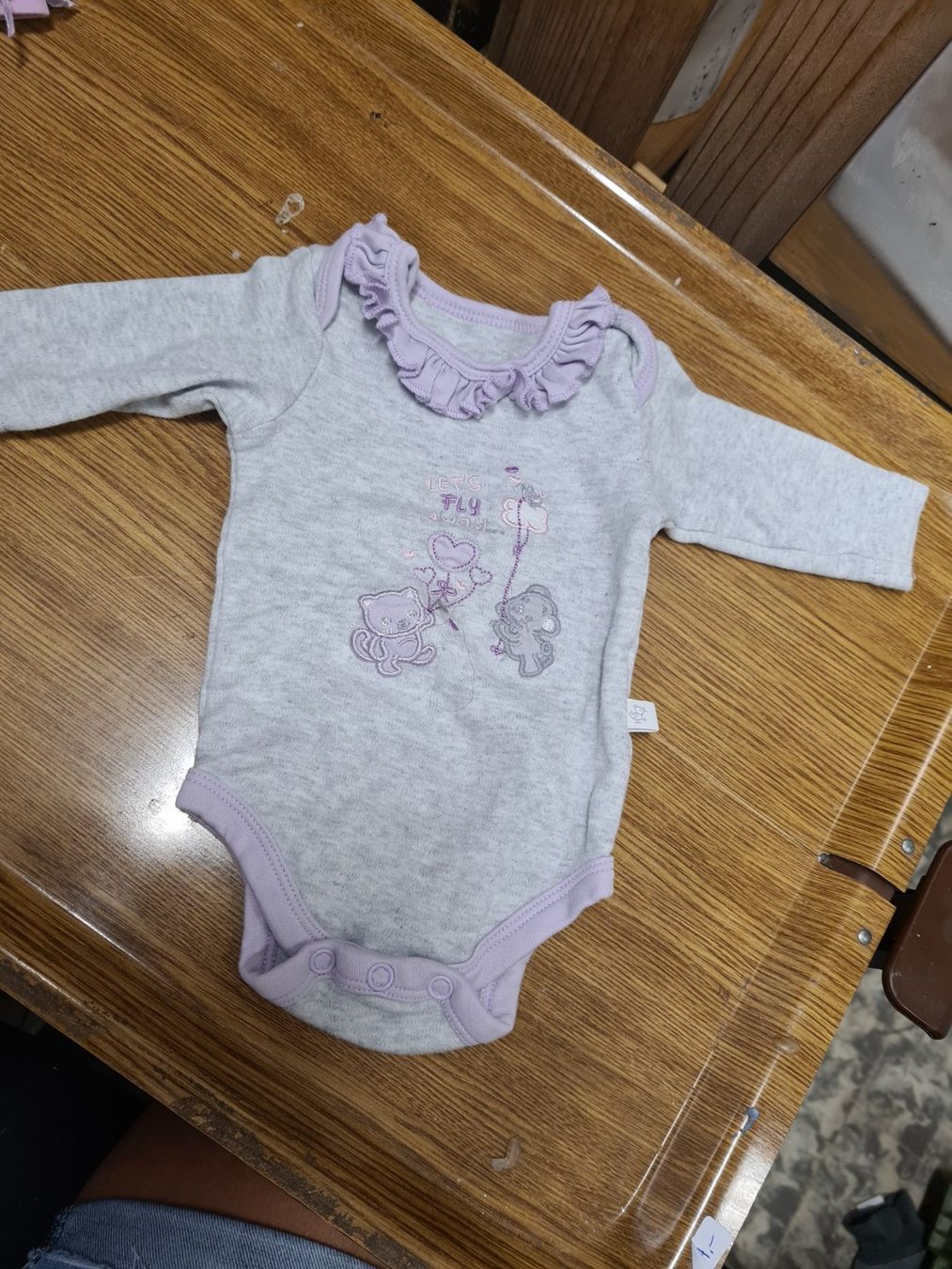 Biancheria intima: Baby Body 50 – Usato da Amriswil venduto da used2use 2