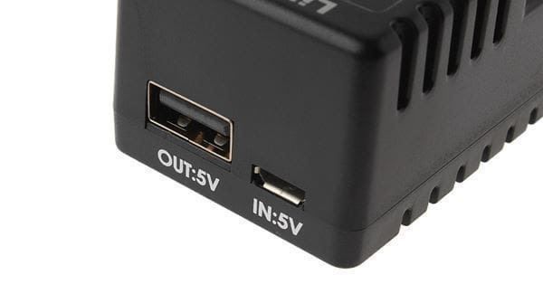 Ladegeräte: LiitoKala Lii-100, USB-Ladegerät – Neu und originalverpackt aus Arbon von Helmuth 4