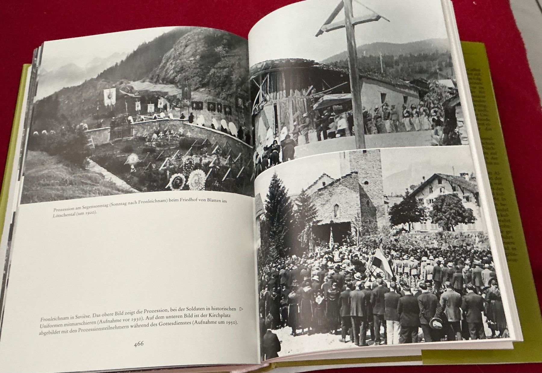 Libri: Alpine AlltagsKultur Volkskunde Lötschental - A. Niederer – Usato da Naters venduto da seidengut 8