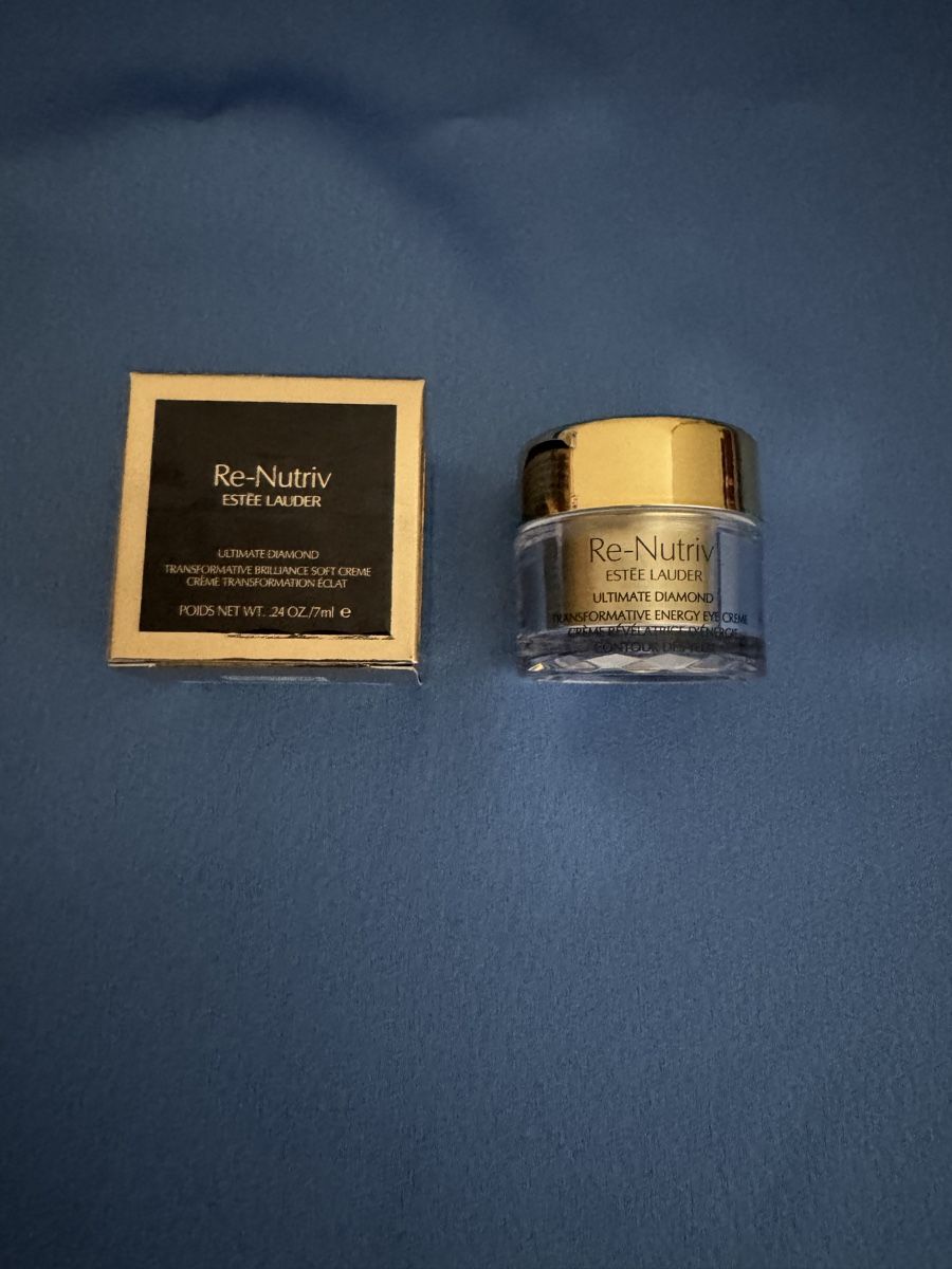 Estée Lauder Cura del viso: ** ESTÉE LAUDER - RE NUTRIV - MINI SET ** – Nuovo e nell'imballaggio originale da Giebenach venduto da BeautyLover.90s