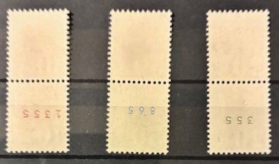 Tutti i francobolli: Ziffermarken postfrisch** 1970 – Nuovo e nell'imballaggio originale da Quartino venduto da Gutri44 1