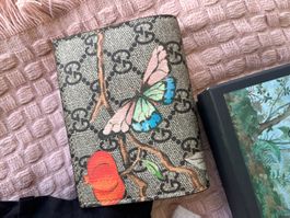Gucci Geldbörse Portemonnaie Tian neu OVP