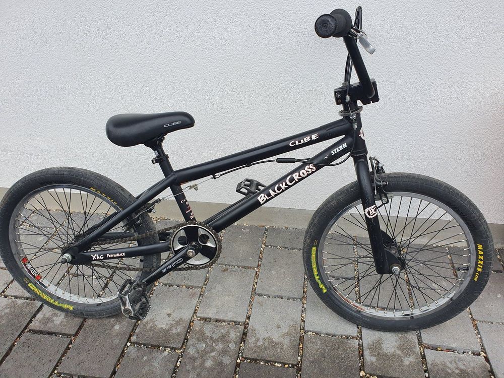 Bmx cube 2024