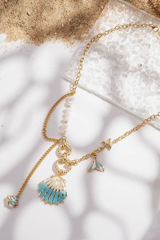 Colliers: Collier Mer divine Neuf – D'occasion à Lucens par TCG_sellnbuy