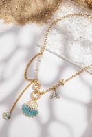 Collier Mer divine Neuf