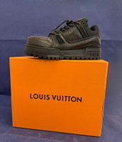 Louis Vuitton Maxi Sneaker schwarz Gr. 42-Pharrell Williams