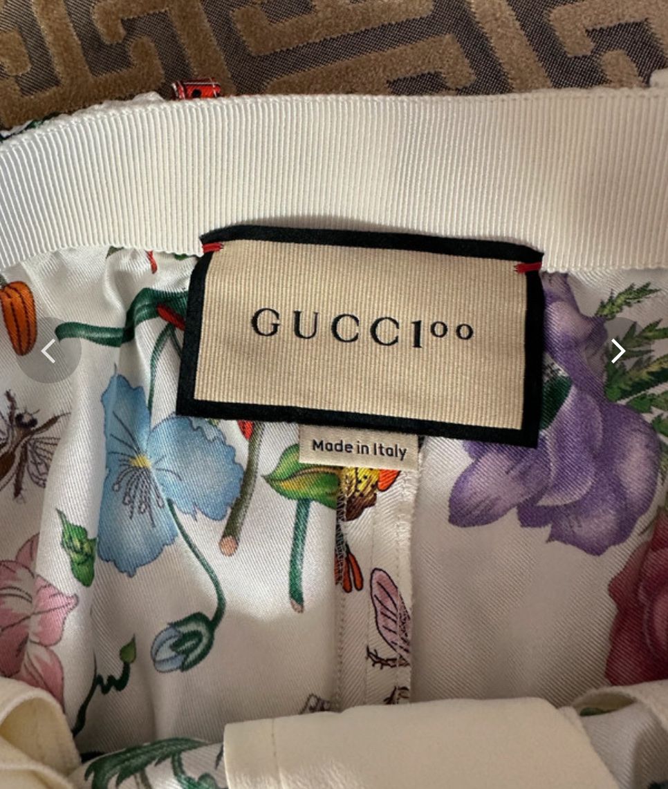 Gucci Gonne: Gucci shorts – Nuovo e nell'imballaggio originale da Kilchberg ZH venduto da cruella 2