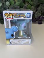 Figurine Funko Pop Pokemon 864 Lapras Lokhlass neuve