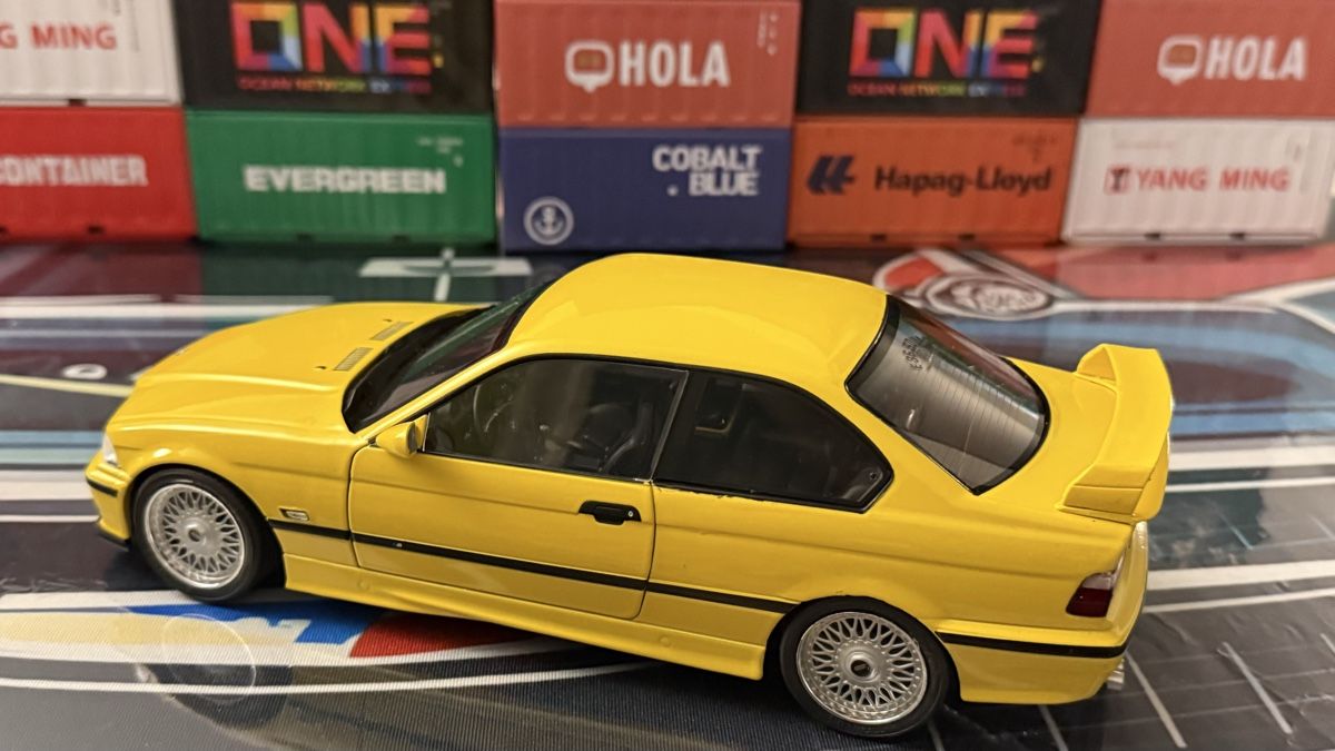 BMW Voitures modèles: BMW M3 E36 Coupé 1:18 – Neuf (Voir description) à Basel par Zomeg 6