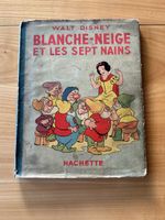 Blanche-Neige et les Sept Nains – Hachette, 1948