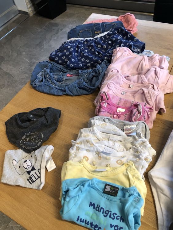 Ensembles coordonnés: Babykleider – D'occasion à Seengen par c-bruder 6