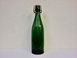 alte Bierflasche BRAUEREI FELDSCHLÖSSCHEN RHEINFELDEN 1941