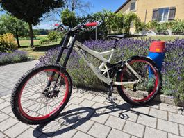 Specialized Demo 8 Fully Downhill Bike MTB Gr. L Top Zustand