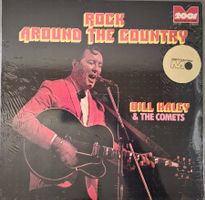Bill Haley And His Comets LP – Rock Around The Clock  (neu)