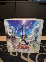 The Legend of Zelda Skyward Sword Promo Cube Aufsteller