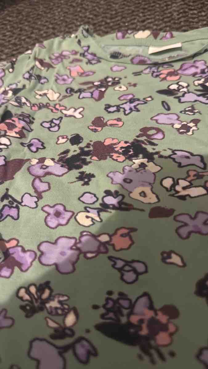 S.Oliver Maglioni & Felpe: s.Oliver Mädchen Pullover langarm grün Grösse 92/98 – Nuovo (secondo la descrizione) da Zürich venduto da Pingu333 2