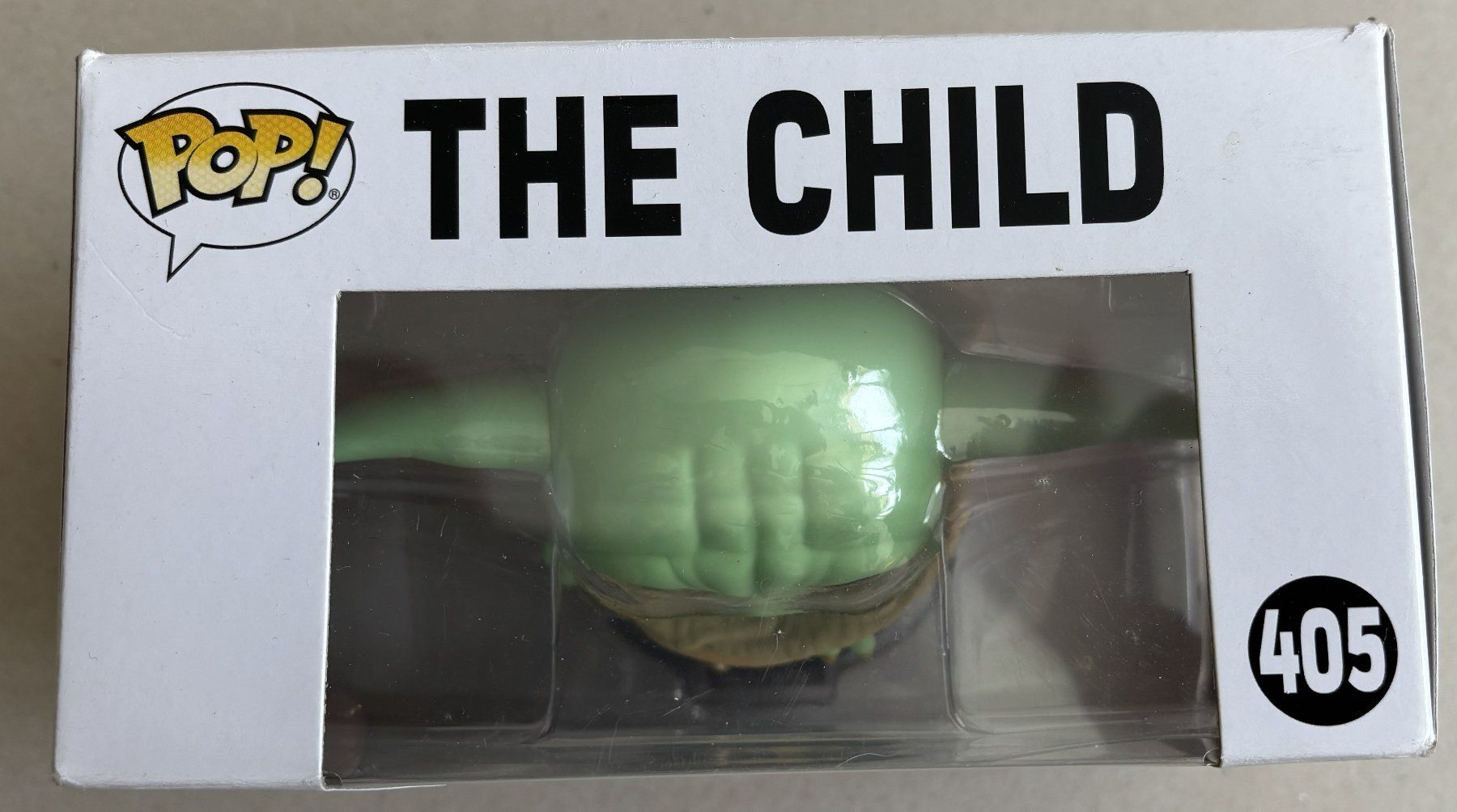 Funko Statuette: Funko Pop Star  Wars The Child – Nuovo e nell'imballaggio originale da Founex venduto da spf_b7sg 1