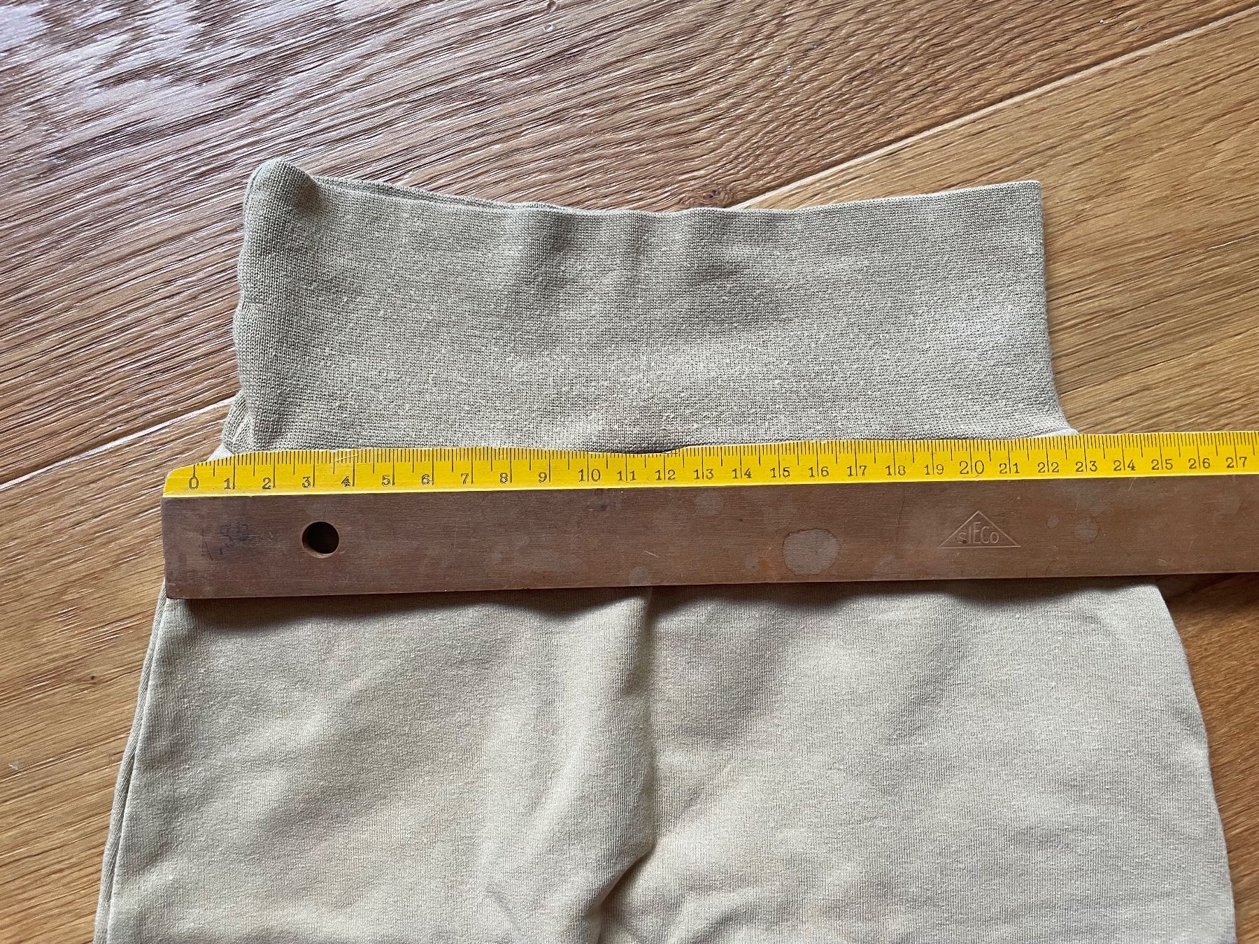 Pantaloni: Kinder Hose aus Bio Baumwolle – Usato da Dornach venduto da tom_xy85 5