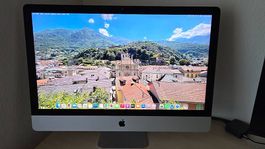 iMac 27", 5K, 2020, i7, 24GB RAM, 512SSD