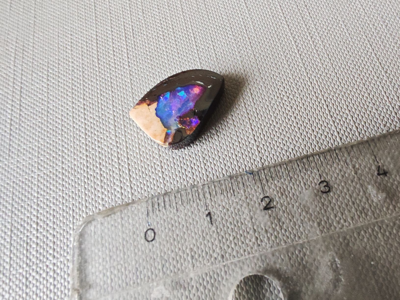 Pietre preziose: Opal Australien Yowa nut 10,11 – Nuovo (secondo la descrizione) da Langnau Am Albis venduto da sul_rm8c 1