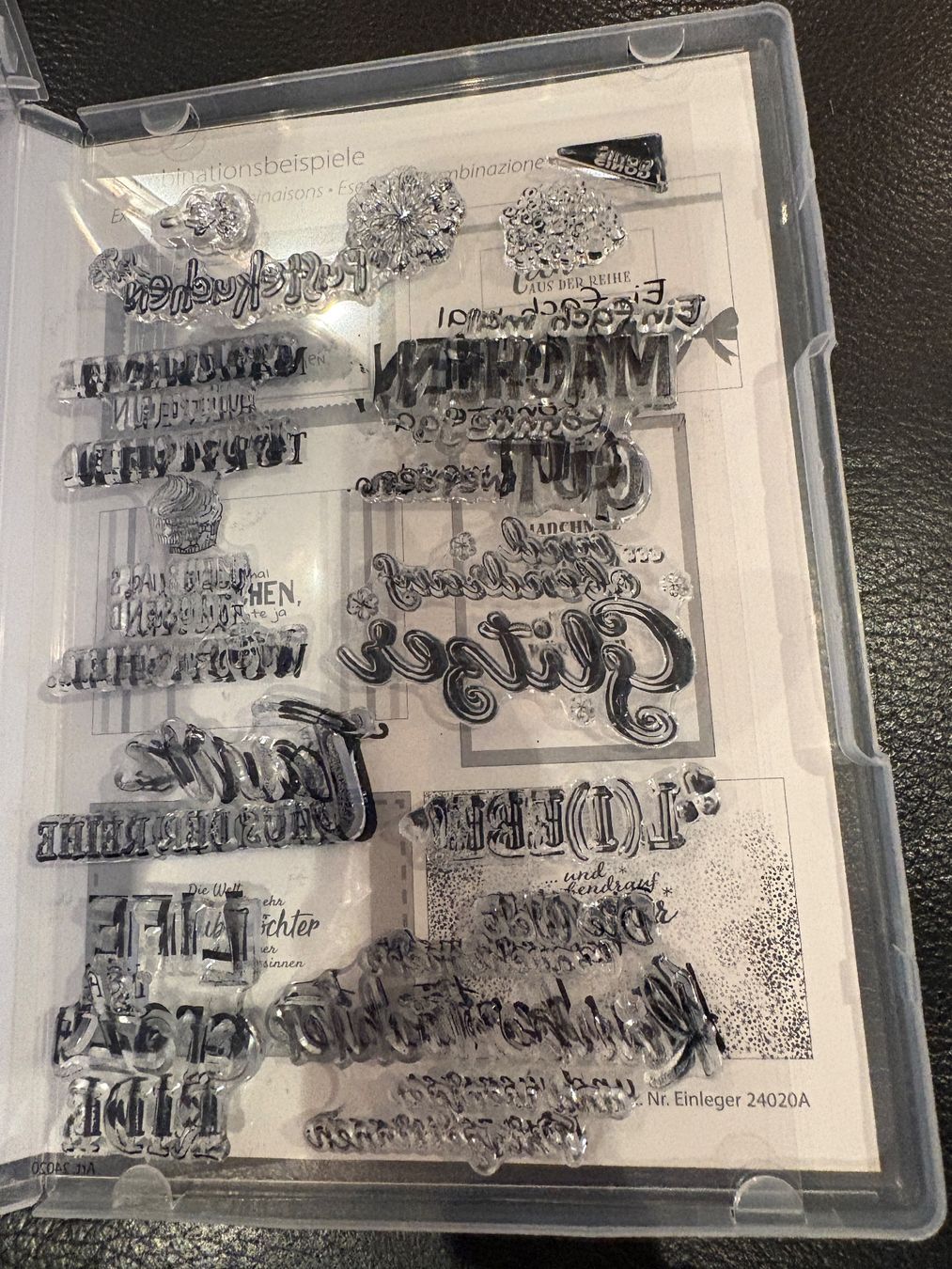 Gonis Timbri: Gonis Stempel - Pustekuchen – Usato da Berikon venduto da Wuffels_55 2
