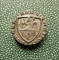 "Knopf" Silber 950 BÜRGER EHRE DIE HEIMAT  ca. 10 Gramm