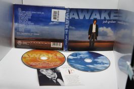 CD + DVD SET  Josh Groban ‎– Awake