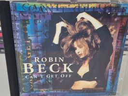 CD Robin Beck - Album Can't Get Off